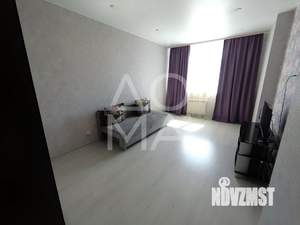 1-к квартира, на длительный срок, 42м2, 13/24 этаж