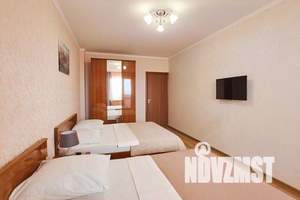 2-к квартира, посуточно, 110м2, 13/22 этаж