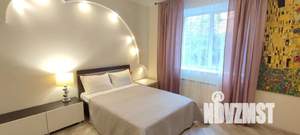 1-к квартира, посуточно, 55м2, 1/3 этаж