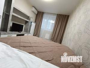 1-к квартира, посуточно, 35м2, 10/25 этаж