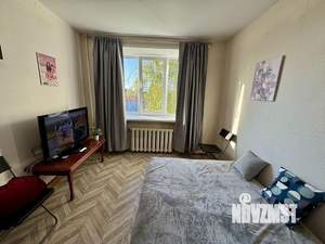 1-к квартира, посуточно, 30м2, 1/1 этаж