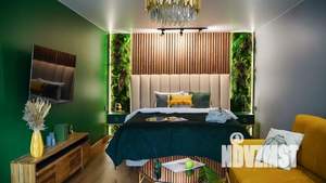 1-к квартира, посуточно, 33м2, 5/9 этаж