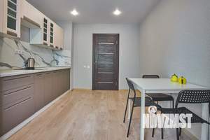 1-к квартира, посуточно, 42м2, 6/10 этаж