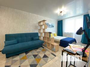 1-к квартира, посуточно, 45м2, 10/25 этаж
