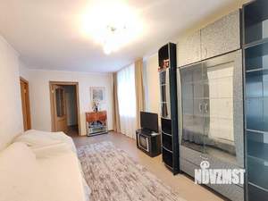 3-к квартира, посуточно, 76м2, 1/1 этаж