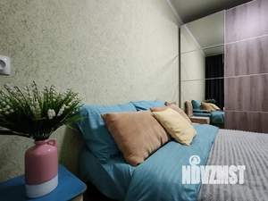 3-к квартира, посуточно, 57м2, 4/5 этаж