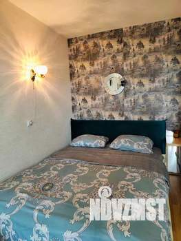 1-к квартира, посуточно, 38м2, 9/9 этаж