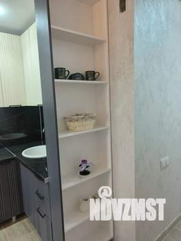 1-к квартира, посуточно, 41м2, 8/25 этаж