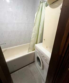 1-к квартира, на длительный срок, 33м2, 2/10 этаж