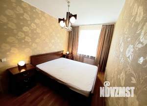 2-к квартира, посуточно, 51м2, 3/6 этаж