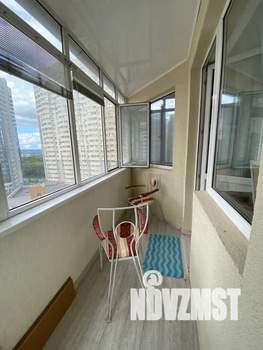 Студия квартира, посуточно, 47м2, 8/22 этаж