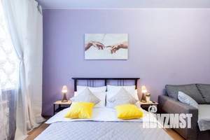 2-к квартира, посуточно, 60м2, 1/1 этаж