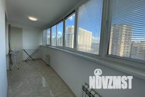1-к квартира, посуточно, 62м2, 11/24 этаж