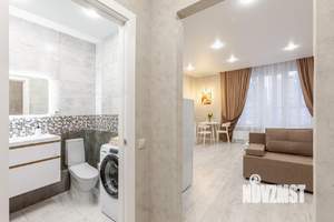 1-к квартира, посуточно, 38м2, 1/1 этаж