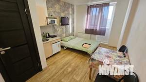 Студия квартира, посуточно, 15м2, 2/25 этаж