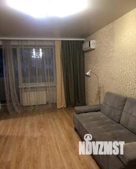 1-к квартира, на длительный срок, 35м2, 5/5 этаж