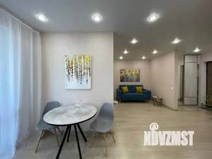 1-к квартира, посуточно, 50м2, 22/25 этаж