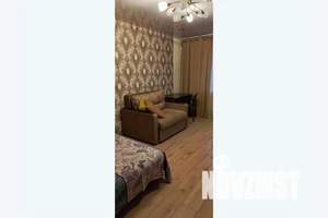 1-к квартира, посуточно, 38м2, 1/9 этаж