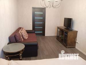 1-к квартира, посуточно, 48м2, 11/18 этаж