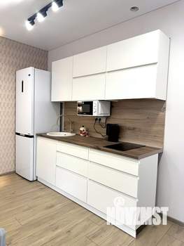 Студия квартира, на длительный срок, 35м2, 2/2 этаж