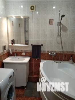 3-к квартира, посуточно, 90м2, 12/13 этаж