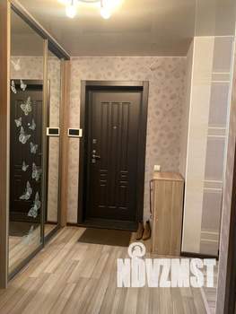 1-к квартира, посуточно, 60м2, 14/16 этаж