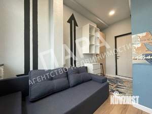 1-к квартира, на длительный срок, 28м2, 4/4 этаж