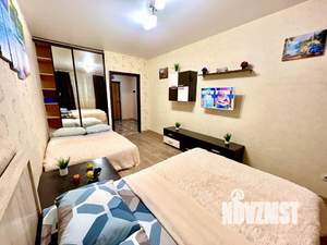 1-к квартира, посуточно, 47м2, 1/1 этаж