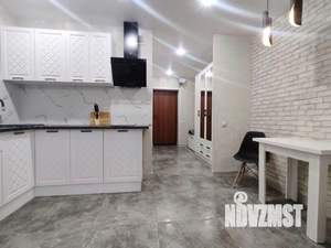 1-к квартира, посуточно, 36м2, 1/1 этаж