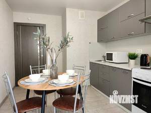 1-к квартира, посуточно, 40м2, 19/22 этаж