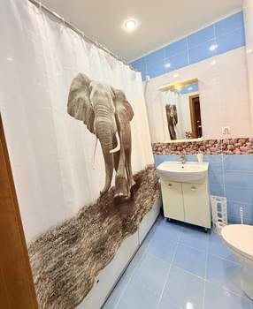 1-к квартира, на длительный срок, 38м2, 4/19 этаж