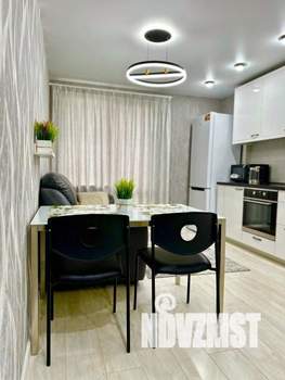 1-к квартира, посуточно, 45м2, 1/1 этаж