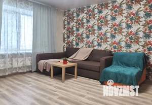1-к квартира, посуточно, 40м2, 1/5 этаж