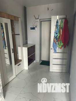 Студия квартира, посуточно, 35м2, 19/24 этаж