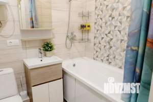 Студия квартира, посуточно, 34м2, 3/25 этаж