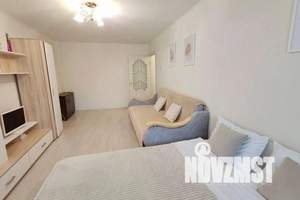 1-к квартира, посуточно, 33м2, 4/9 этаж