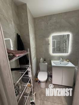 1-к квартира, на длительный срок, 35м2, 16/17 этаж