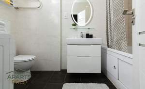 Студия квартира, на длительный срок, 37м2, 12/24 этаж