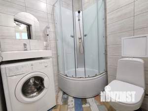 1-к квартира, посуточно, 21м2, 1/1 этаж