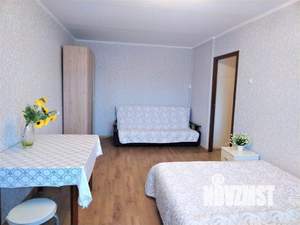 2-к квартира, посуточно, 46м2, 1/1 этаж