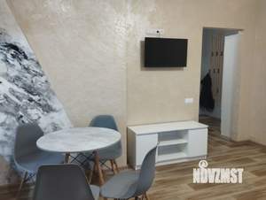 Студия квартира, на длительный срок, 36м2, 3/24 этаж