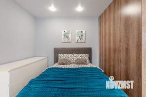 Студия квартира, посуточно, 39м2, 9/10 этаж