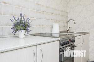 1-к квартира, посуточно, 40м2, 2/25 этаж