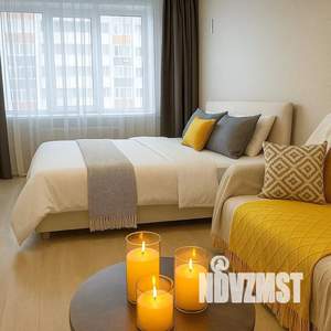 1-к квартира, посуточно, 40м2, 19/22 этаж