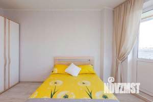 1-к квартира, посуточно, 52м2, 1/1 этаж