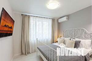 2-к квартира, посуточно, 48м2, 13/25 этаж