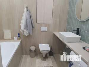 2-к квартира, посуточно, 50м2, 17/18 этаж