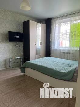 1-к квартира, посуточно, 30м2, 1/3 этаж