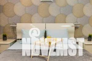 1-к квартира, посуточно, 45м2, 11/24 этаж