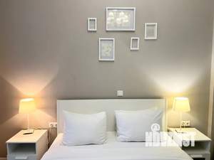 1-к квартира, посуточно, 27м2, 17/17 этаж